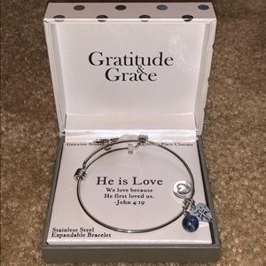 Gratitude & Grace Bracelet